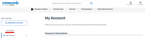 My Affiliate